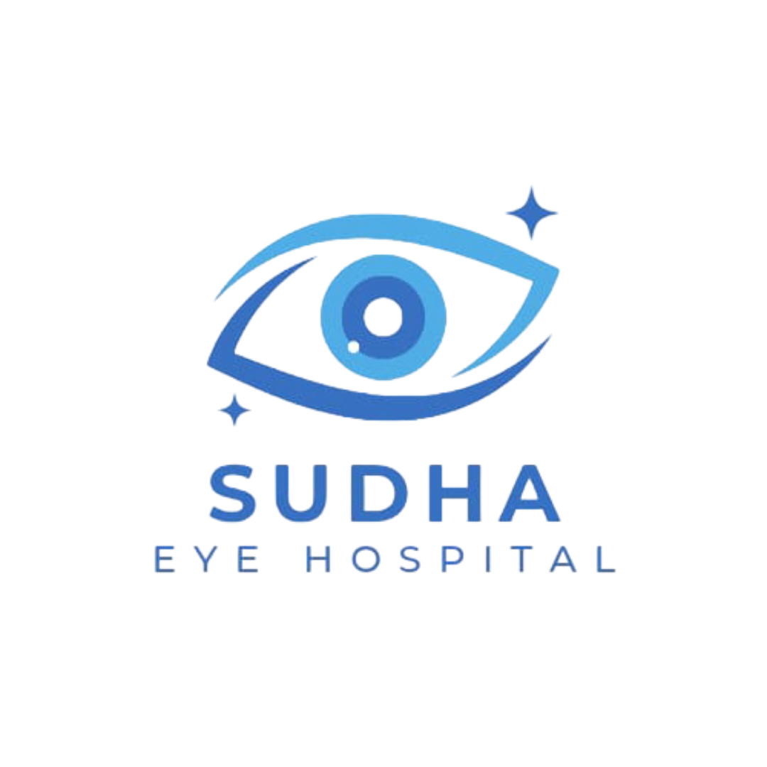 Sudha Eye Hospital Logo